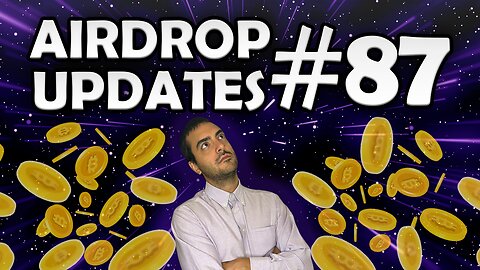 Airdrop Updates 87 - Eigen, Ethena, Mitosis, Caldera & more #crypto #airdrop