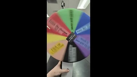 Wheel of Doom (DC Motor)