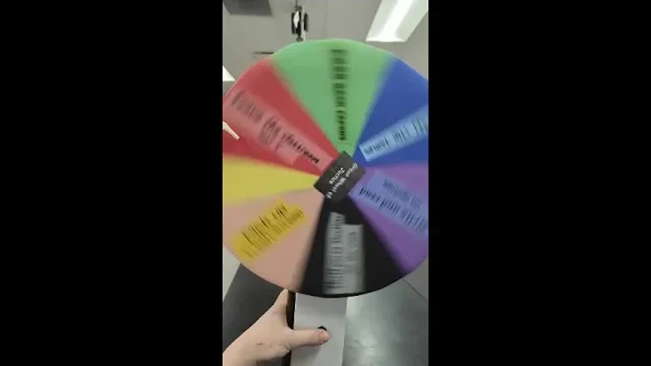 Wheel of Doom (DC Motor)