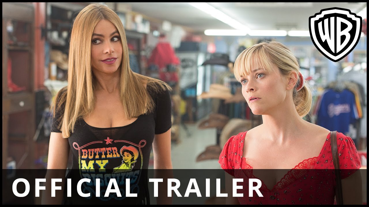 Hot Pursuit Official Trailer (2015)