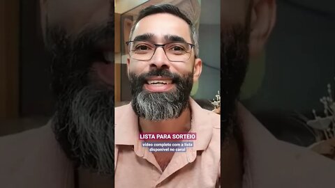 LISTA PARA SORTEIO