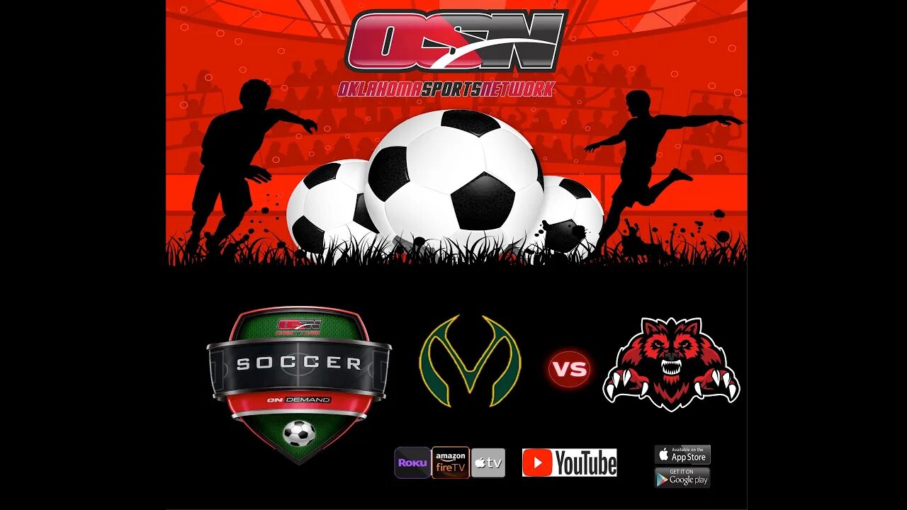 ⚽️LIVE Macarthur vs Lawton High Soccer 2023