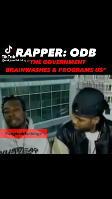 RIP ODB Never FEAR THE GOVT