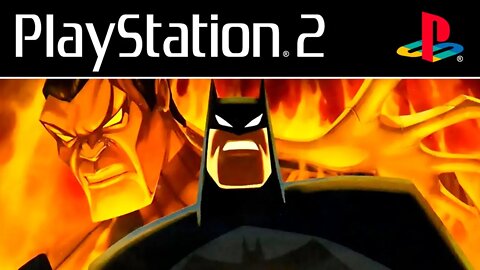 BATMAN RISE OF SIN TZU (PS2/XBOX/GAMECUBE) - Gameplay do jogo do Batman de PS2! (Legendado em PT-BR)