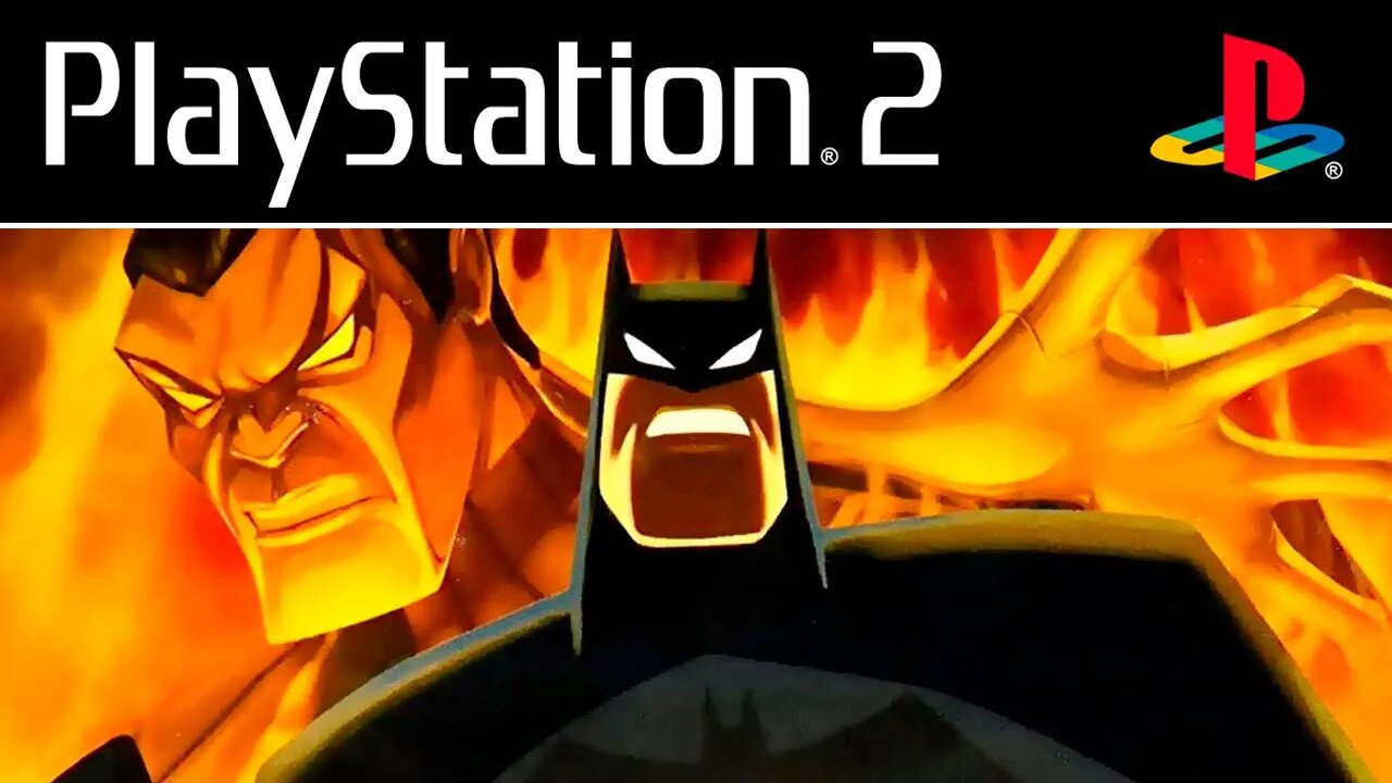 BATMAN RISE OF SIN TZU (PS2/XBOX/GAMECUBE) - Gameplay do jogo do Batman de PS2! (Legendado em PT-BR)
