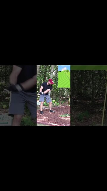 Cape Kidnappers - Hole 4 #Shorts #Golf #GarminR10 #Golfing #Golfer #Sports #SimGolf #YoutubeShorts