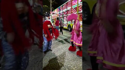 SUPER NINJAS, DANÇANDO FOFÃO, FOFONA, NARUTO E OLÍVIA, NA CARRETA DA ALEGRIA TREM BALADA, LIKE 93