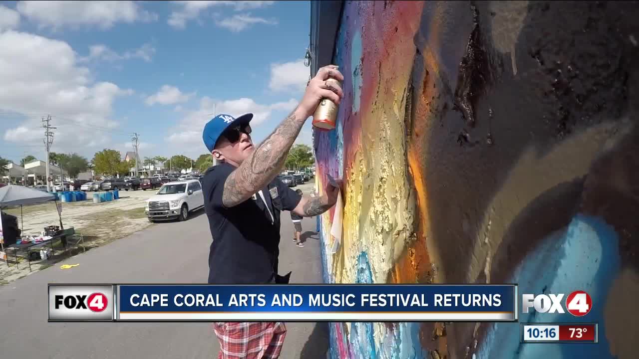 Cape Coral Arts and Music Festival