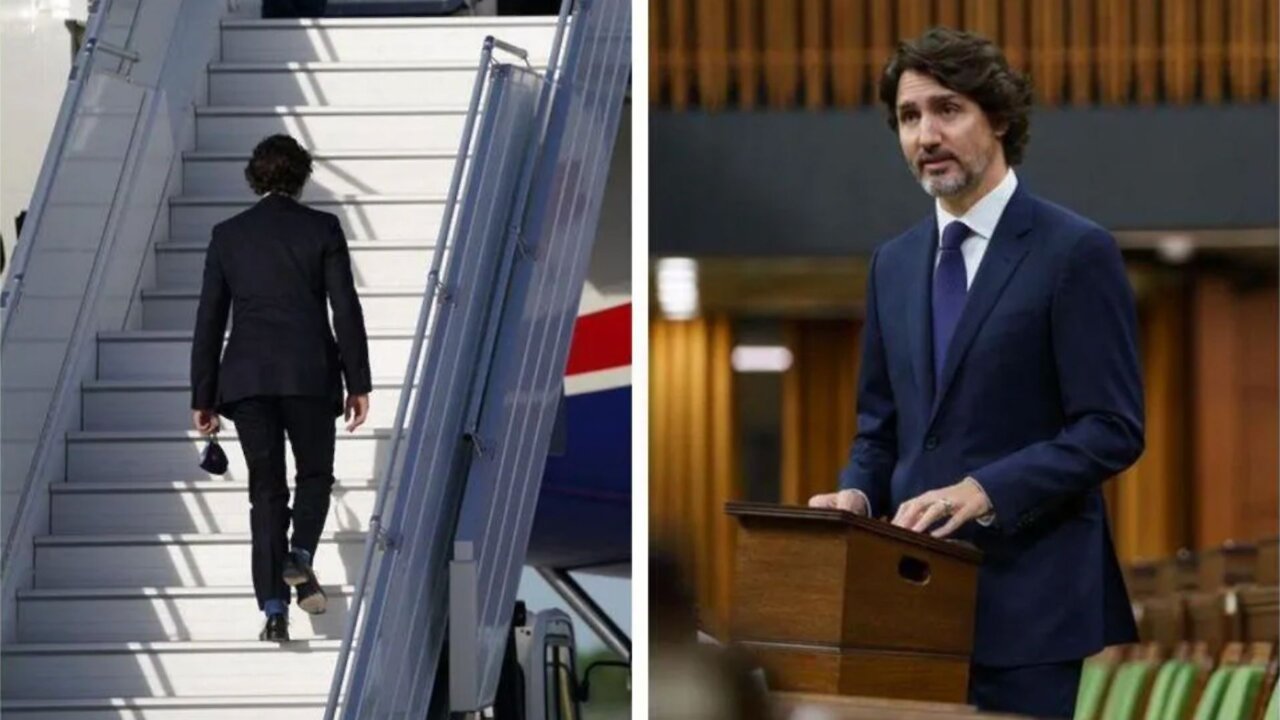 Here's How Justin Trudeau's Hotel Quarantine Experience Was Different From Most Canadians'