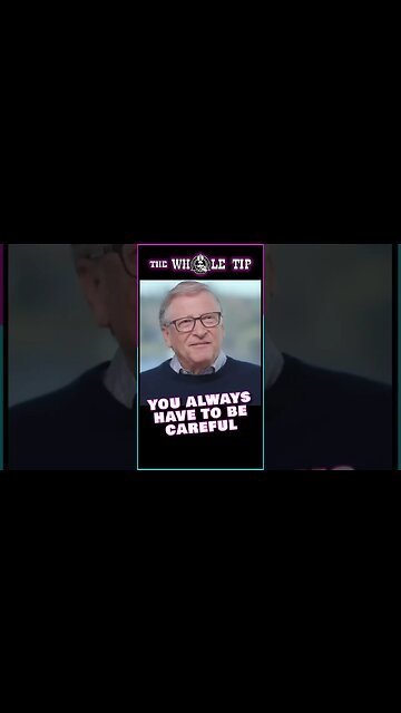 YOU ALWAYS HAVE TO BE CAREFUL - the Whole Tip #shorts