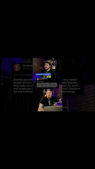 The end of SCARCITY?