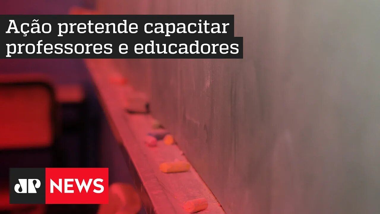 Governo cria projeto para impedir assédio nas escolas