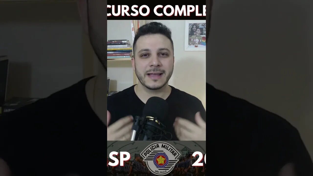 ATENÇÃO! PMSP 2023