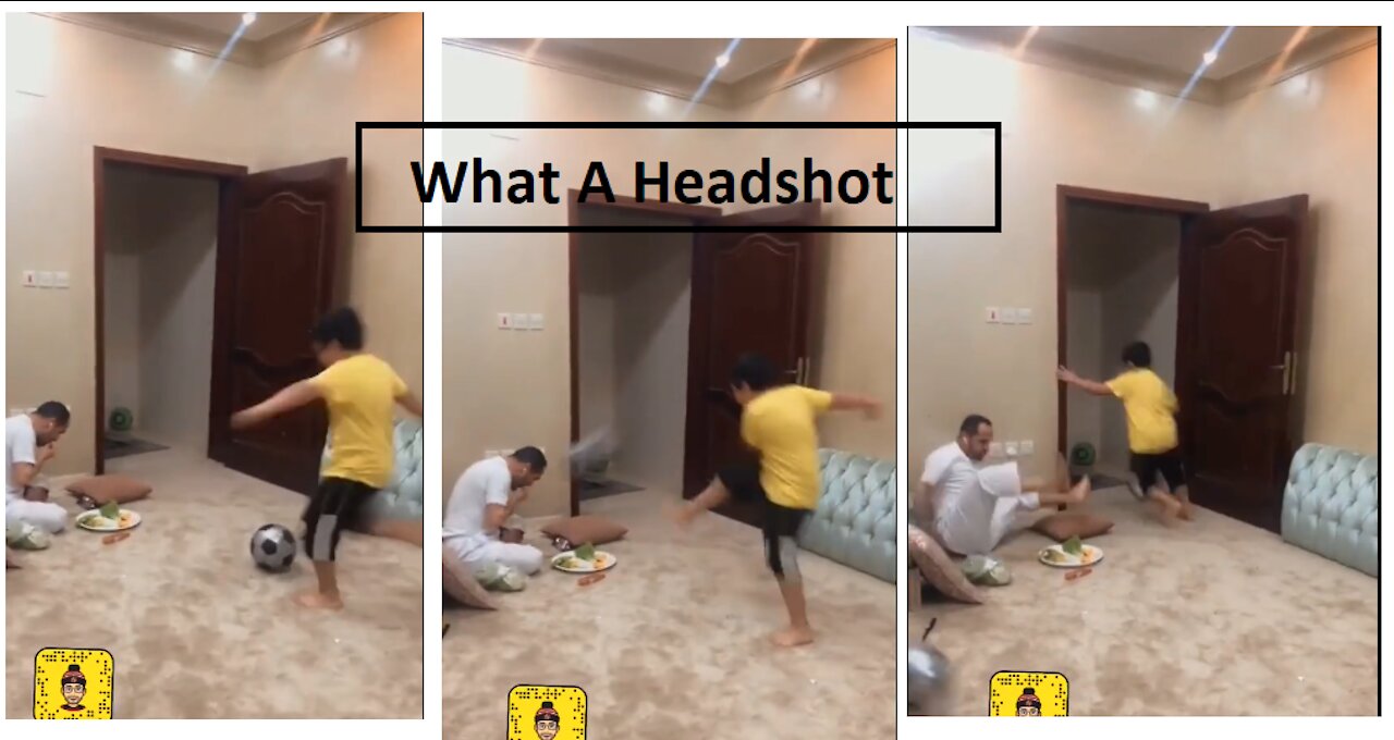 What a Headshot
