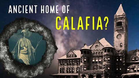 Ancient home to Queen Calafia? - Preston Castle