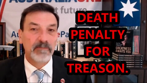 Riccardo Bosi Condensed 'FINAL PHASE PLAN' - TREASON