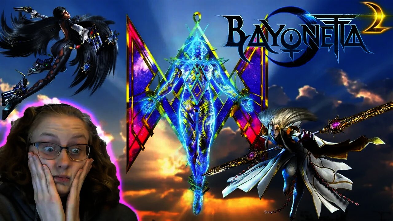 Another God Down!!!: Bayonetta 2 #37