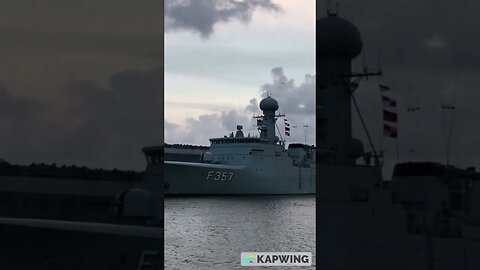 #natowarship #warship #navy #maritime