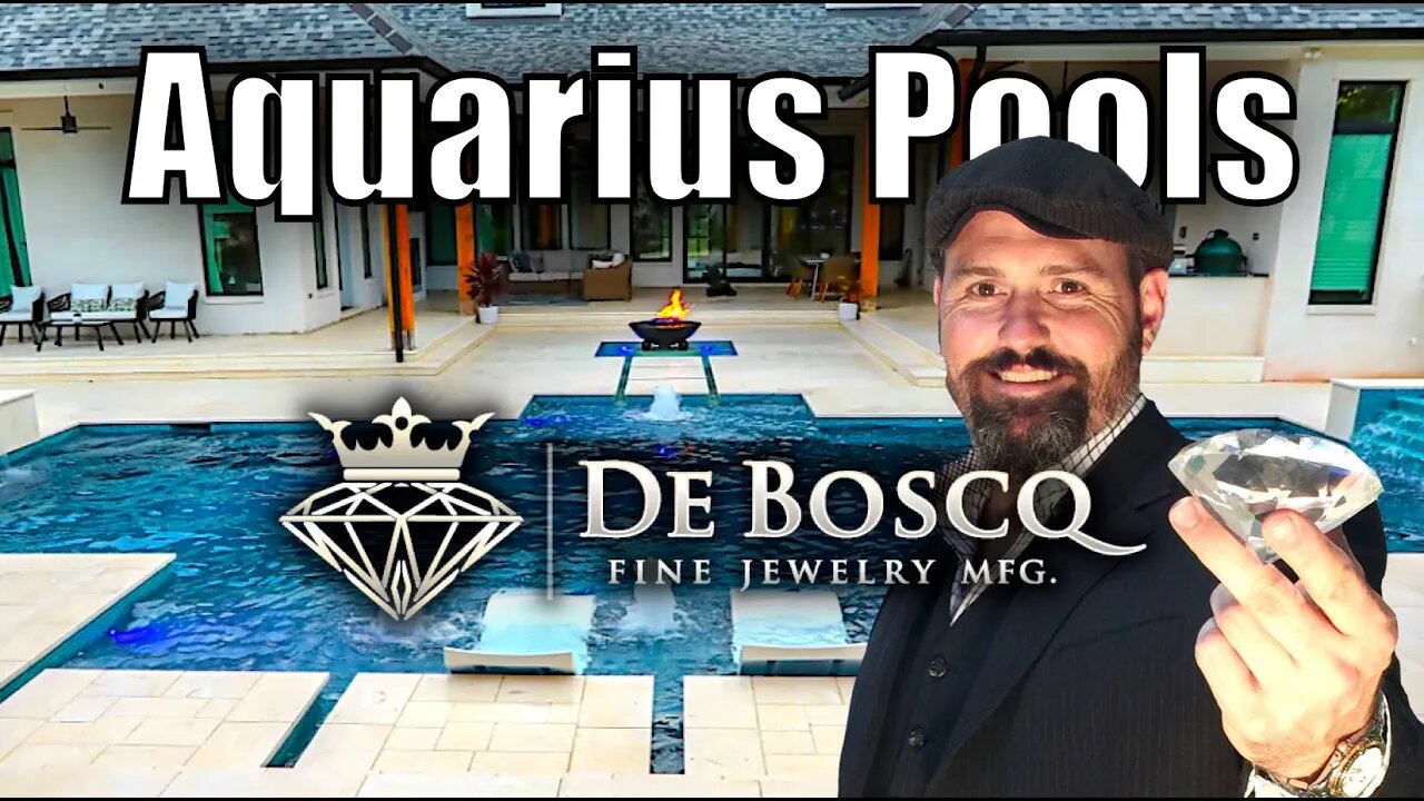 The Diamond King Podcast: Aquarius Pools