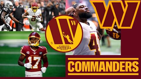 Washington Commanders Are Looking Good In PreSeason!