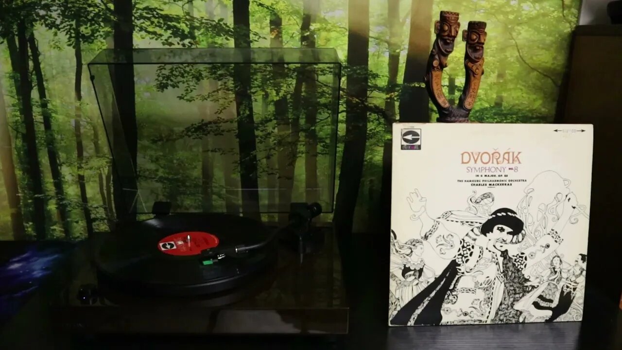 Dvorak Symphony No 8