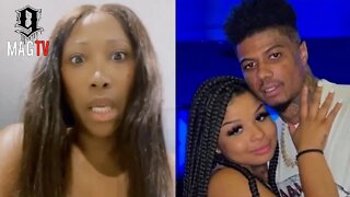 Blueface Mom Karlissa Considers Being A Part Of His Reality Show With Chrisean Rock! 😱