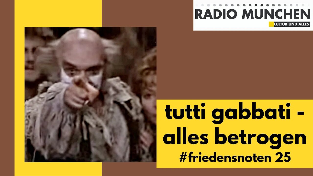 tutti gabbati - alles betrogen ... Falstaff präsentiert von Martha Carli