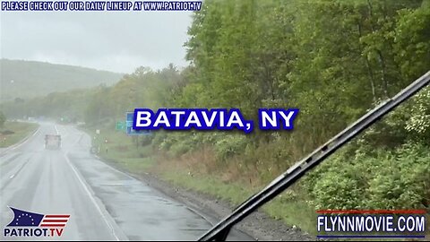 FLYNN Tour Stop, Batavia