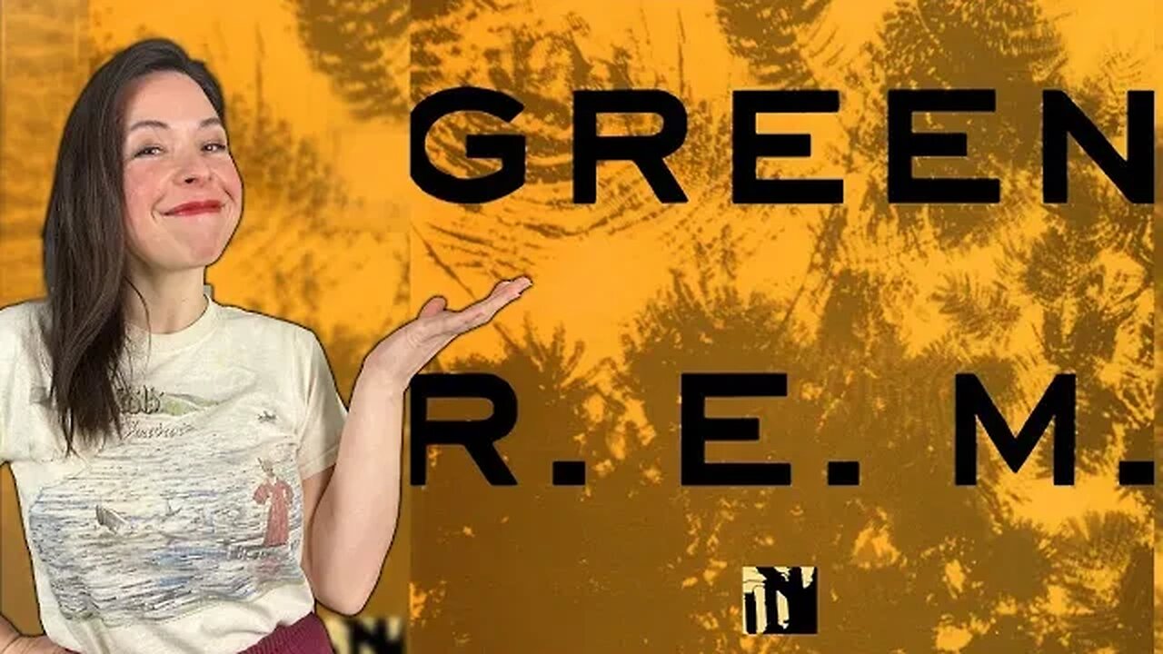 R.E.M. | Green [1988]] Vinyl Review | States & Kingdoms