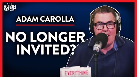 Exposing How Hollywood Really Treats Conservatives (Pt. 2) | Adam Carolla | COMEDY | Rubin Report