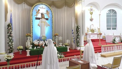 23 janvier - Chapelet des mystères joyeux