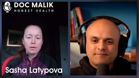 Sasha Latypova Blows The Lid On The mRNA Jabs And The Role The Military Had