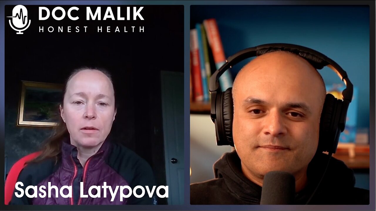 Sasha Latypova Blows The Lid On The mRNA Jabs And The Role The Military Had