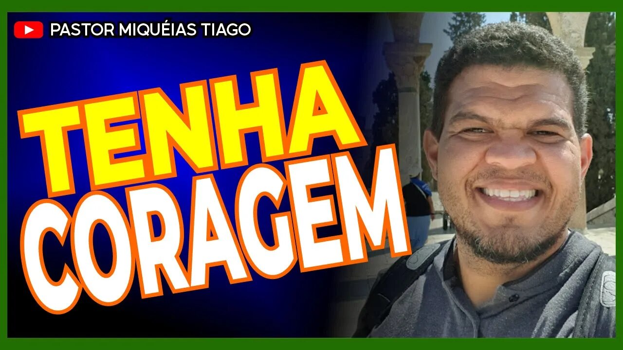 🔴Semana da Palavra Profética - SEM MEDO - Pr Miquéias Tiago [LIVE #ep244]