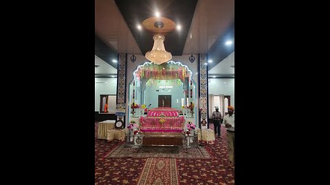 Hukamnama Sahib Gurdwara Dashmesh Nagar Moga