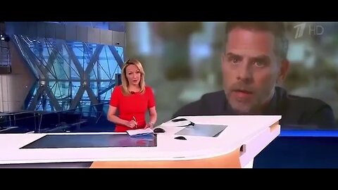 Russian Media isn’t shy of showing their citizens the Truth about the Bidens!