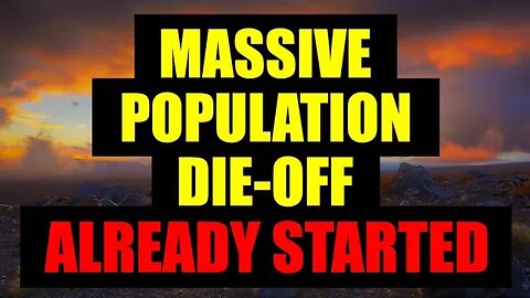 EVERYONE Dead by 2030 – Plans in Motion!