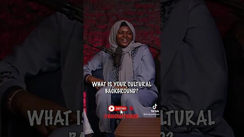 What what is your cultural background? EP”12 Now Available🚨🎙️🚨 #voiceoftheera #culture #fyp