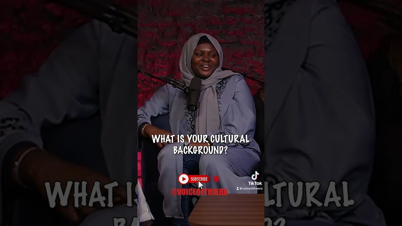 What what is your cultural background? EP”12 Now Available🚨🎙️🚨 #voiceoftheera #culture #fyp