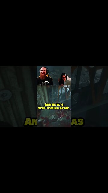 Callisto Protocol - Clappin cheeks (but its horrible) #shorts