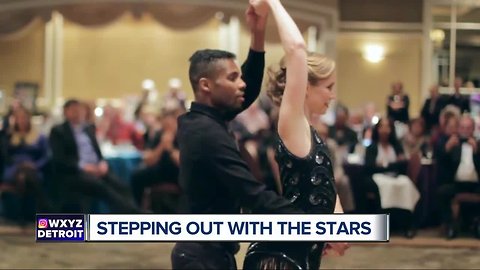 Turning Point to hold fourth annual 'Stepping Out With the Stars' fundraiser