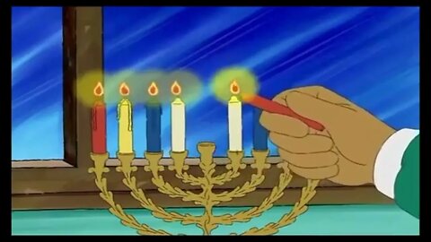 Happy Hanukkah! | Arthur