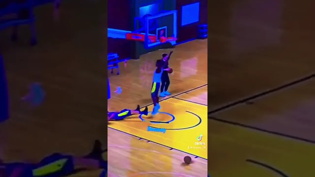 How to get contact dunks 2k22‼️ #tiktok #nba2k #shorts #2k22 #youtubeshorts #2k21 #nba