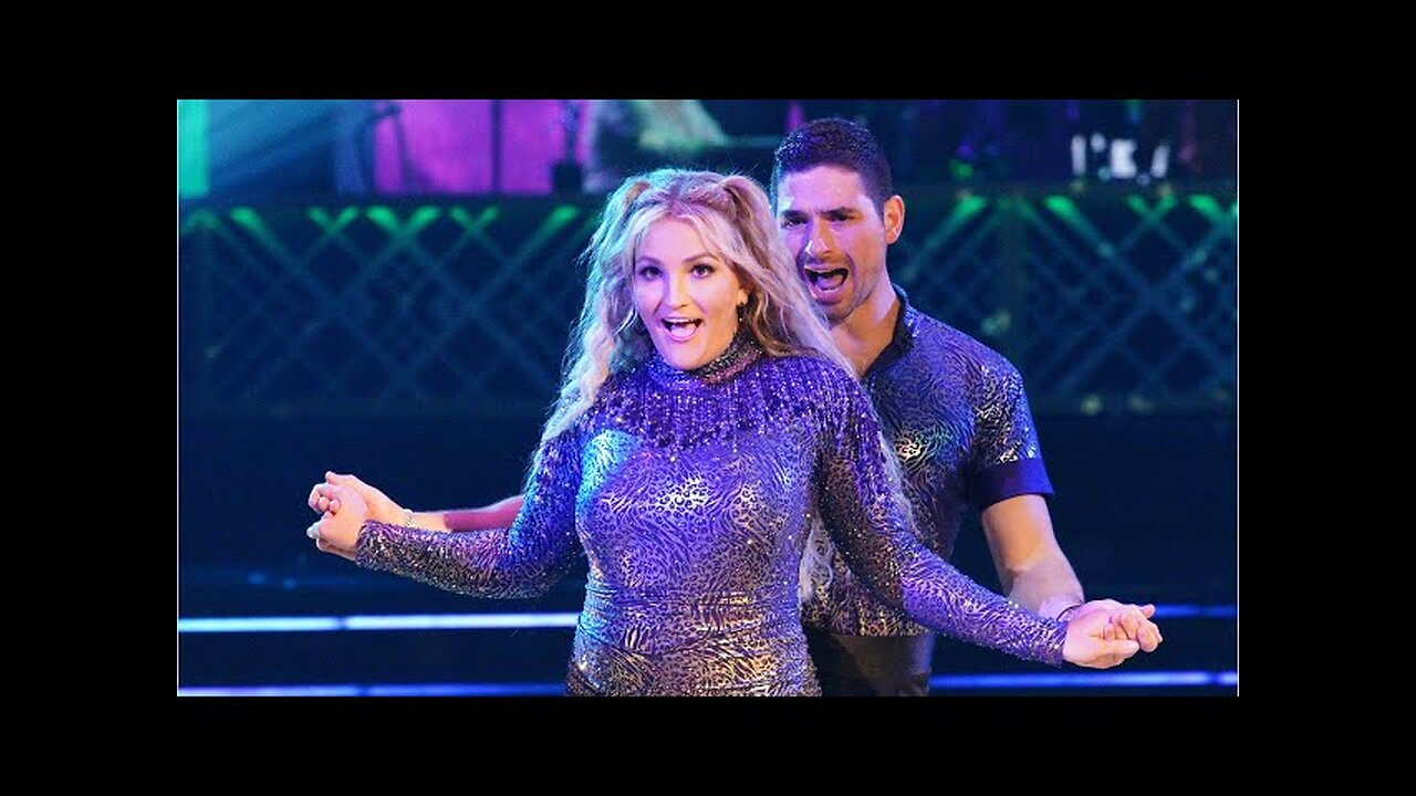 Jamie Lynn Spears Reacts to Her Shocking DWTS Exit