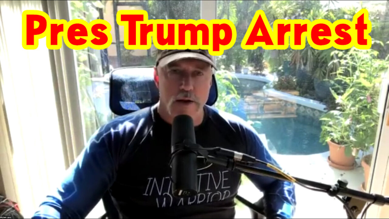 Trump Arrest And What It Will Mean. The Good Military And What Will Spark Them To Awaken.