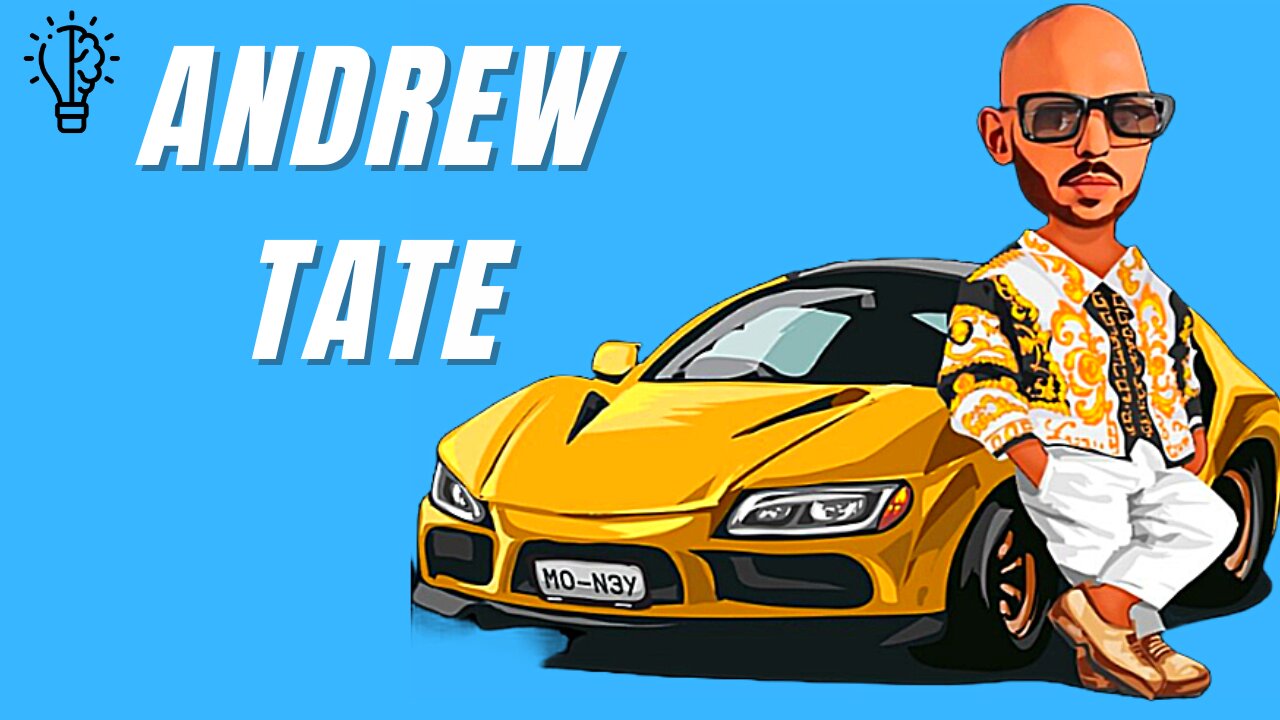 How Did Andrew Tate Get Wealthy?