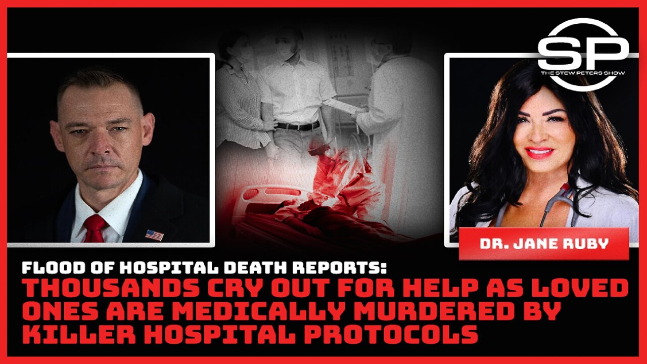 Flood OF Hospital Death Reports: Thousands Cry Out As Loved Ones are Murdered By Hospital Protocols