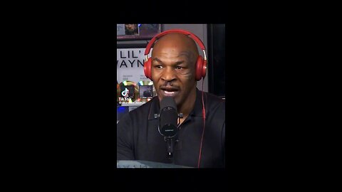 Tyson goes full TRUMP
