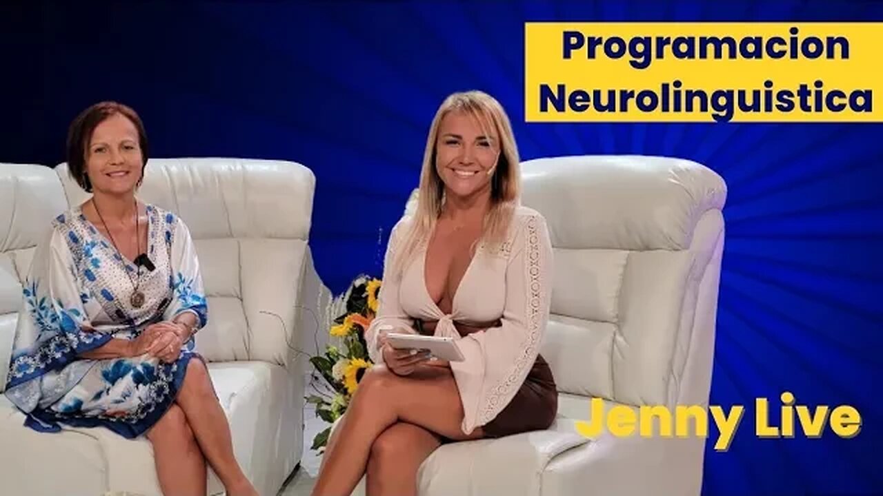 Jenny Live & Mom - Programacion Neurolinguistica