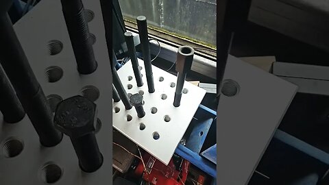 my press plate #OnlineMechanicTips #FluffyMexicanik